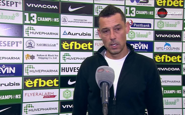 Александър Томаш: Всеки иска да е треньор на Реал Мадрид