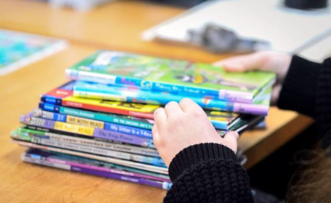 Кой е първокласникът, прочел 200 книги за 1 година