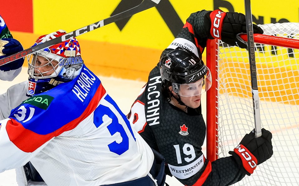 Домакинът Чехия и шампионът Канада на 1/2-финал на световното по хокей