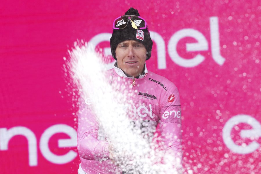 Андреа Вендраме спечели 19 етап от Обиколката на Италия1