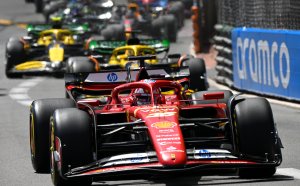 НА ЖИВО: Формула 1 - Гран При на Монако, Льоклер води