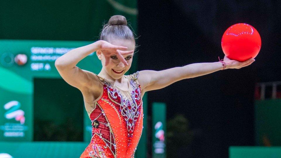 В края на миналата седмица една млада българка донесе радост