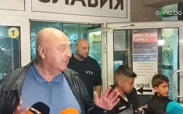 Венцеслав Стефанов: Треньорите решават, но аз съм щастлив за децата