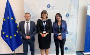 Сарафов се срещна с главните прокурори от ЕС, какво обсъдиха