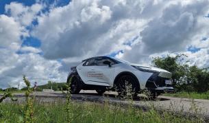 <p>Toyota C-HR продължава завета (ВИДЕО)</p>