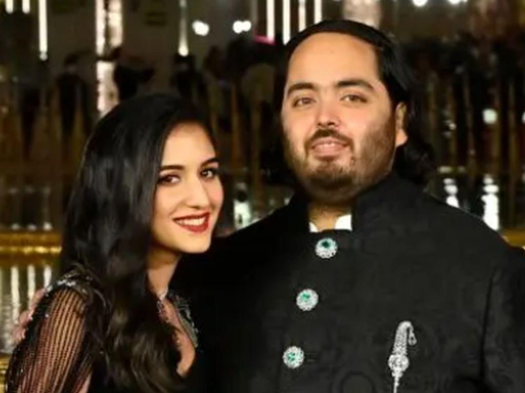 Около 800 гости на сватбените тържества на Анант Амбани и