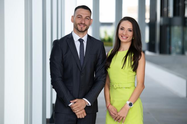  Павлета Рашкова и Мирослав Арабаджиев 