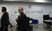 Бивш офицер със санкции от САЩ е кандидат за наследник на загиналия ирански президент