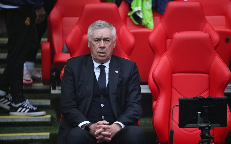 Реал Мадрид опроверга Карло Анчелоти