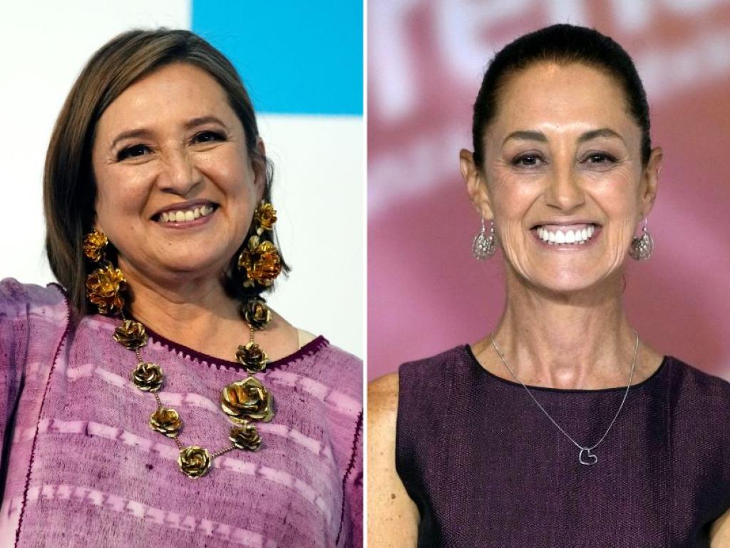 Кандидатите за президент на Мексико приключиха една бурна и белязана