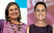 Мексико се готви да избере първата жена президент в историята си
