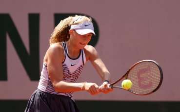 17 годишната руска тенисистка Мира Андреева поднесе изненадата на турнира от