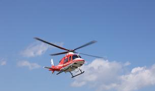 Медицински хеликоптер транспортира спешно мъж от Ямбол, паднал от високо