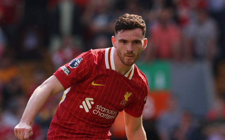 Робъртсън: Благодарен съм на Клоп, но чакам с нетърпение новото начало