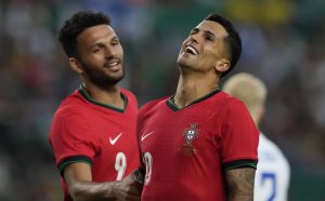 НА ЖИВО: Португалия - Ирландия 1:0, греда на Роналдо
