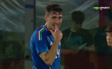 Италия - Турция 0:0 /репортаж/