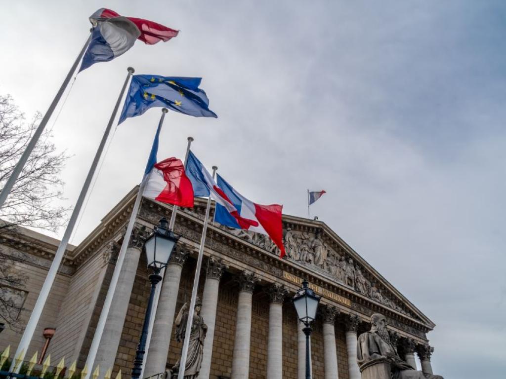 Нов скандал във френския парламент заради Палестина Депутати от крайната