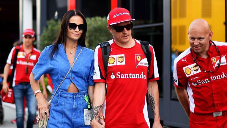  Най-секси приятелките на водачи във Формула 1 