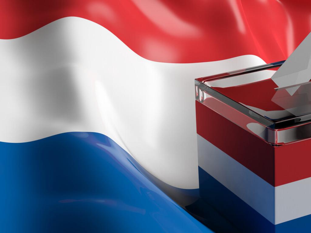 Нидерландия гласува днес на изборите за Европейски парламент първа сред