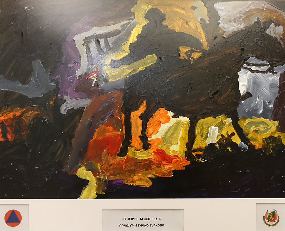 <p>Чрез арт събитието организаторите имат за цел събиране на средства в помощ на деца на загинали и пострадали при изпълнение на служебните си задължения служители на ГДПБЗН. Ще се радваме да подкрепите благотворителната инициатива!</p>