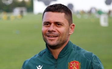 Александър Димитров: Можем да се класираме на Европейско първенство