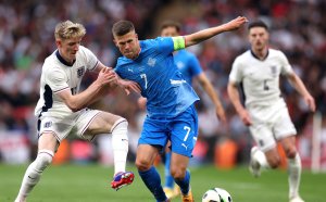 НА ЖИВО: Англия – Исландия 0:1, шок на "Уембли"