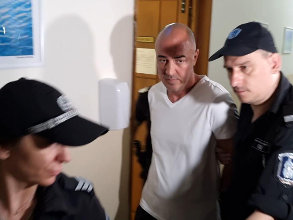 Районният съд в Бургас наложи мярка задържане под стража на