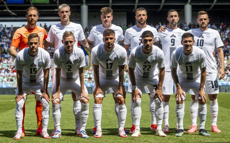 Словения и Дания кръстосват шпаги на UEFA EURO 2024