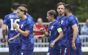Хърватия срази Португалия в генералната си репетиция преди UEFA EURO 2024