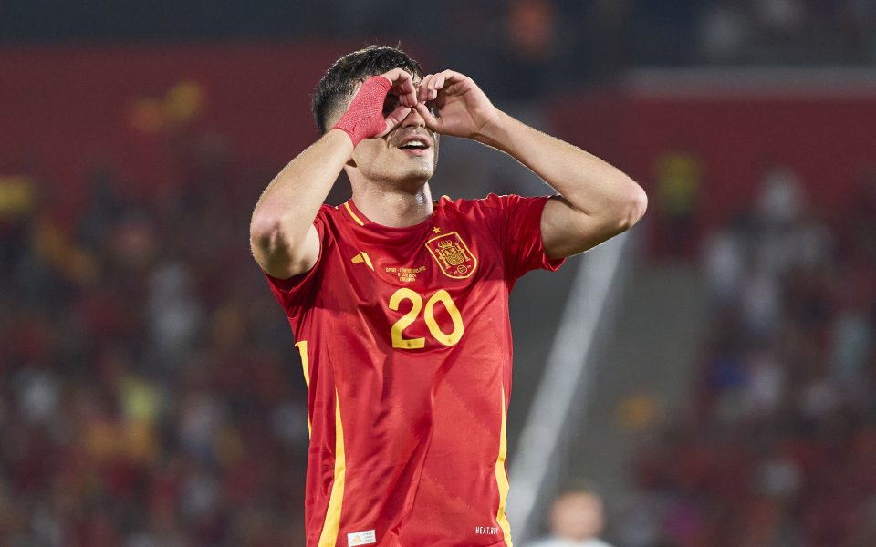 Педри преоткрива най-добрата си форма и ще играе важна роля