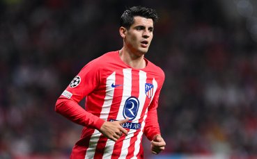 Ювентус умува сериозно върху това да си върне Мората