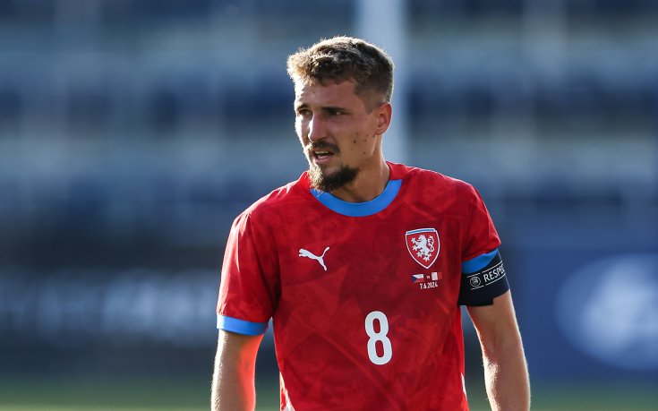 Халф на Чехия няма да играе на UEFA EURO 2024 заради контузия