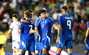 Италия започва защитата на европейската си титла срещу Албания
