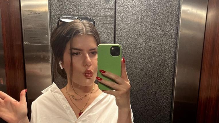  Мила Михова - Красива и надарена 