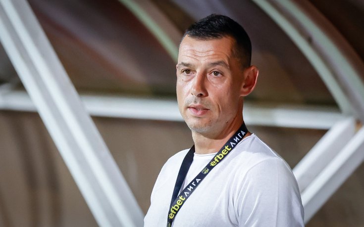 Томаш разпусна Спартак Варна