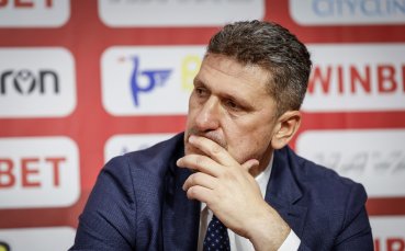 Филип Филипов: ЦСКА няма нужния отбор за титла в момента, трябват ни три трансферни прозореца