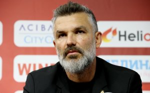 Стипич призова за търпение и отсече: ЦСКА е голям клуб и резултатите ще дойдат