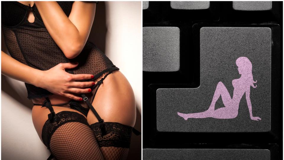 Порнографията е една от най-разпространените форми на развлечение в днешно