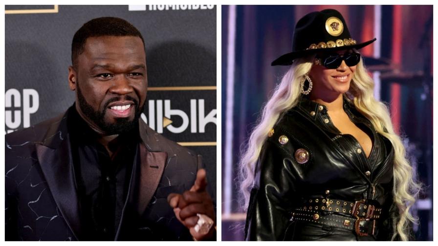 50 Cent се пошегува с кънтри кариерата на Бионсе