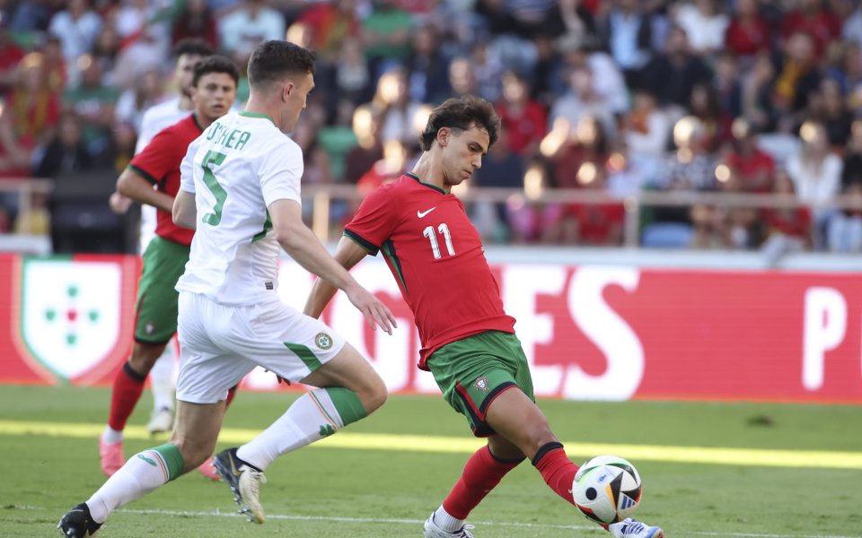 Португалия - Ирландия