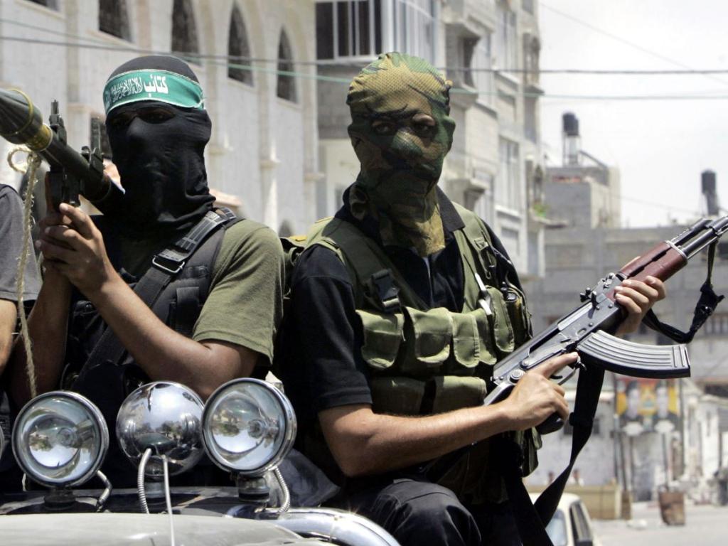 Радикалното палестинско движение Хамас заяви че е показало положително отношение