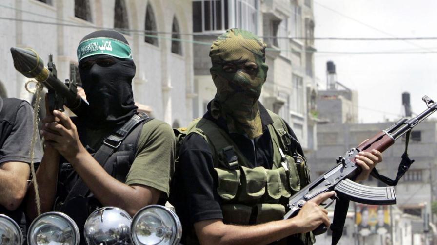 "Хамас" с нов призив към САЩ