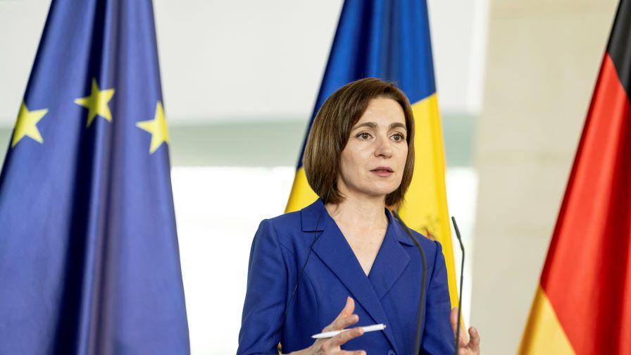 <p>Три държави обвиниха Русия в манипулация на изборите в Молдова</p>
