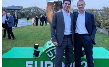 Ден преди старта на най очакваното събитие на Стария континент –