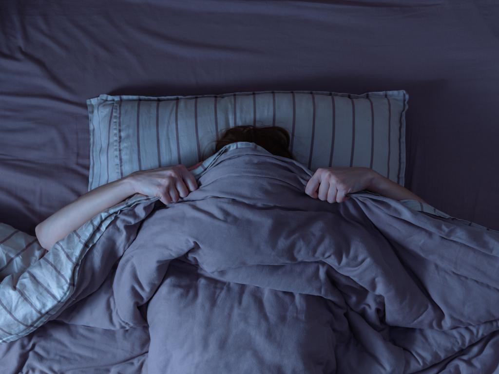 Защо се появяват кошмари Основната причина за лошите сънища е