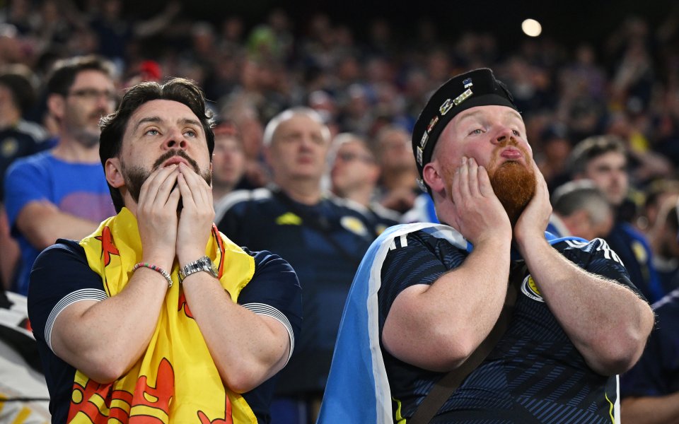 Германия - Шотландия, UEFA EURO 2024, втора
