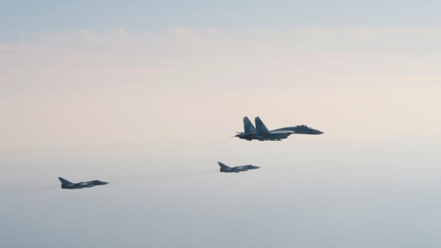 Швеция: Руски военен военен самолет наруши въздушната ни граница