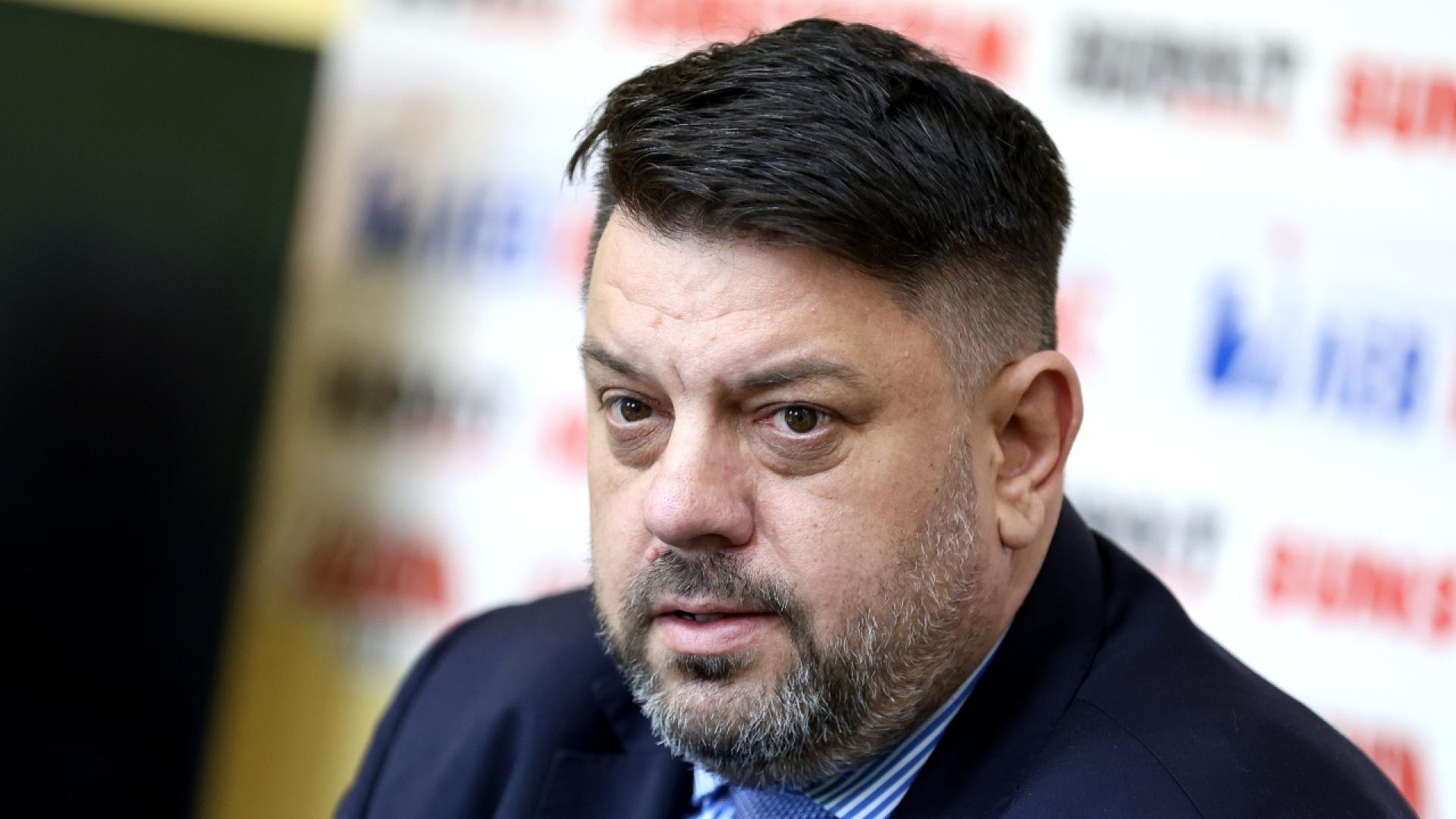 Атанас Зафиров е избран за председател на БСП от делегатите