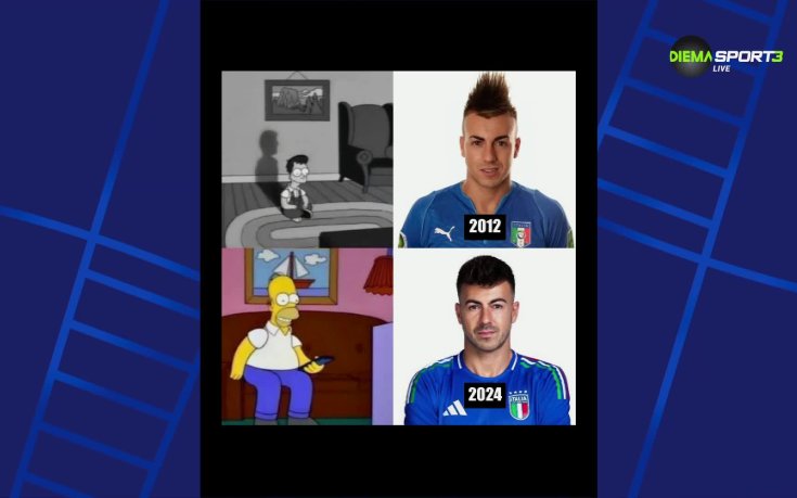 Албански фенове чупиха спагети в опит да подразнят италианци