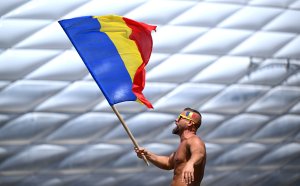 ГЛЕДАЙ НА ЖИВО: Румъния – Украйна 0:0